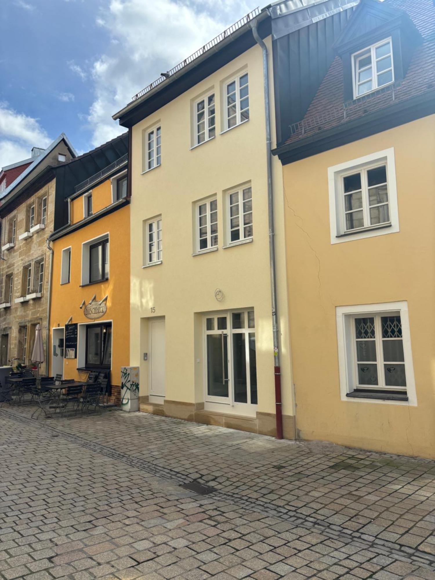 Ferienwohnungen Im Herzen Der Stadt Μπαϊρόιτ Εξωτερικό φωτογραφία